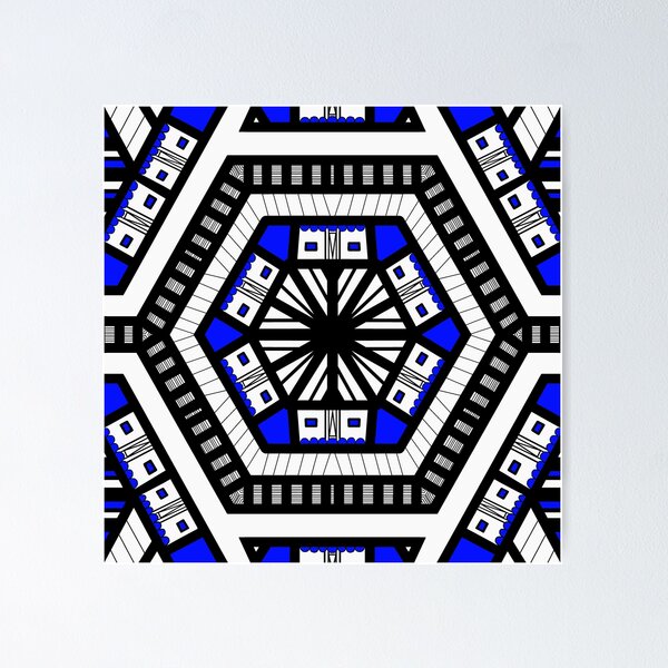 Item preview, The Blue Pop designed and sold by SemDesigns1.