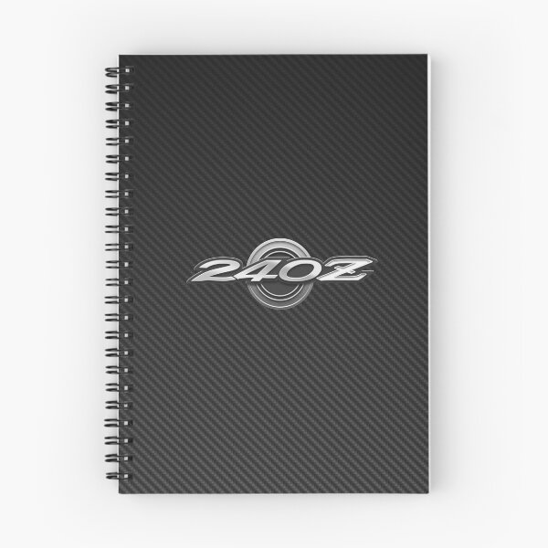 Item preview, Nissan 240Z Logo on Carbon Fiber Poster – Classic JDM Icon Art designed and sold by Road To Track.