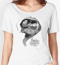 Fear And Loathing Women's Relaxed Fit T-Shirt