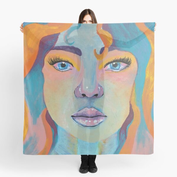 Opal Scarf