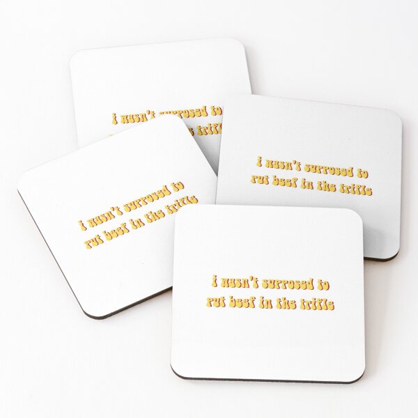 Item preview, Rachel Green Quote  designed and sold by Kayla Troutman.