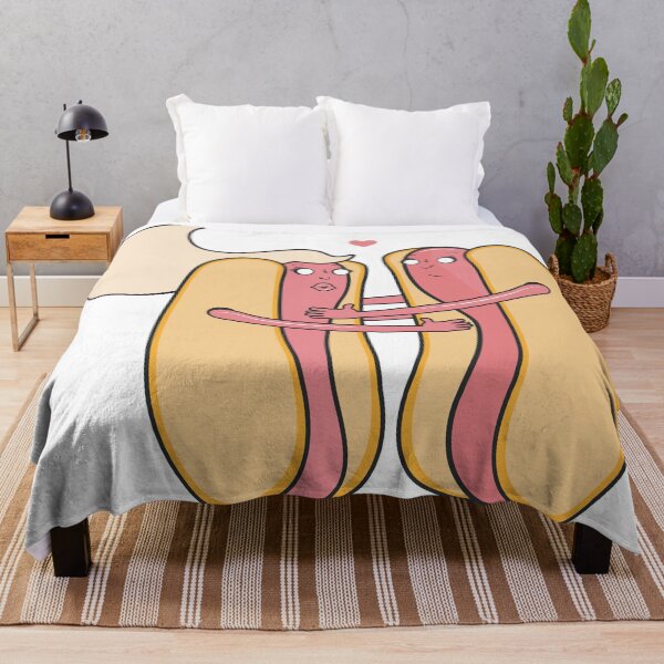 Item preview, Hot dog Lovers designed and sold by sashaaliberti.