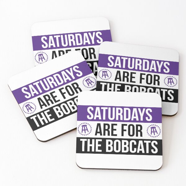 Item preview, saturdays are for the bobcats designed and sold by caitlyn5a.