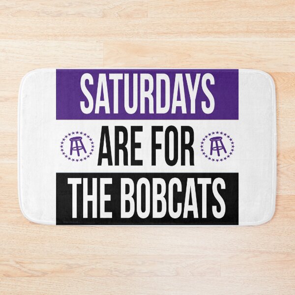 Item preview, saturdays are for the bobcats designed and sold by caitlyn5a.