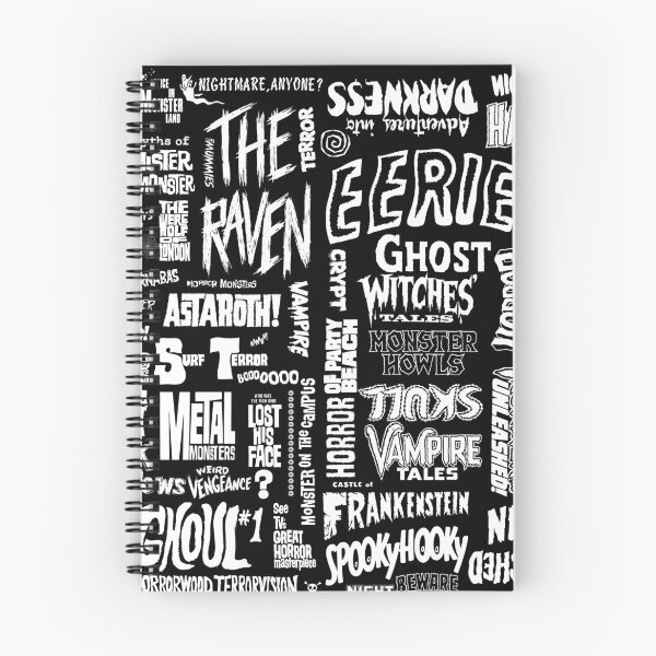 Item preview, Too Much Horror Business designed and sold by HereticTees.
