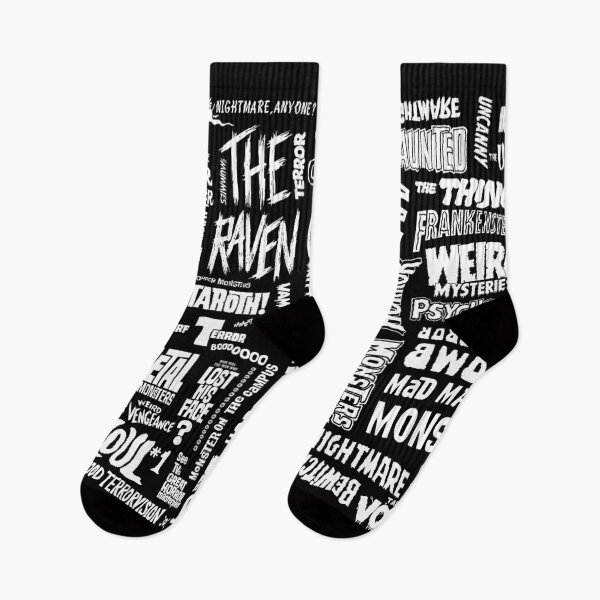 Item preview, Too Much Horror Business designed and sold by HereticTees.