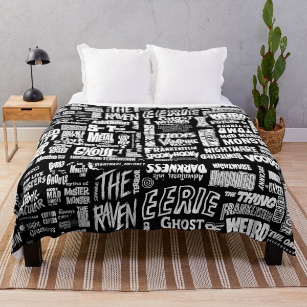 Item preview, Too Much Horror Business designed and sold by HereticTees.