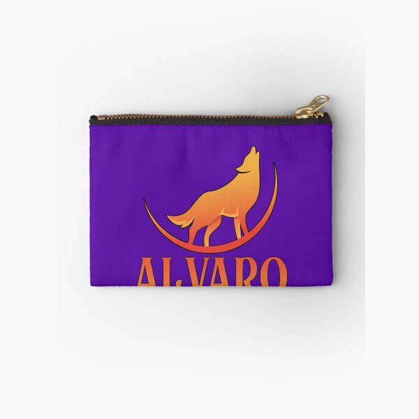 Item preview, Alvaro alvaro fox, wolf illustration  designed and sold by Amineharoni.