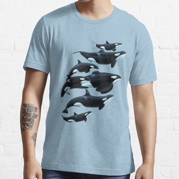Florida Orcas Essential T-Shirt