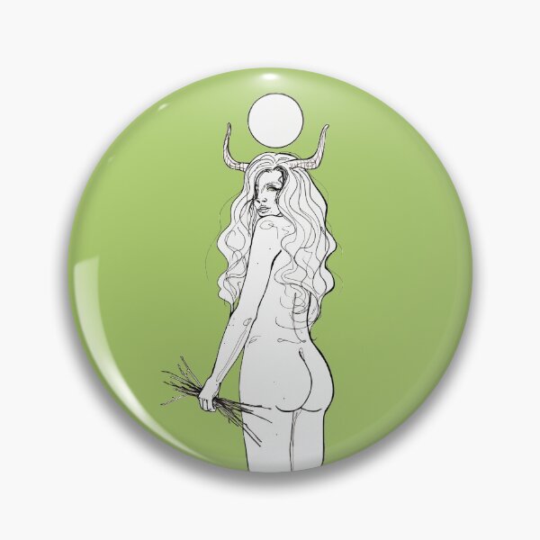 Item preview, Little Witches: TAURUS designed and sold by AscendeadMaster.