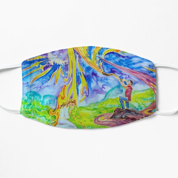 Intercessory Wave Offering Small Mask