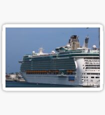 The Royal Carribean Sticker