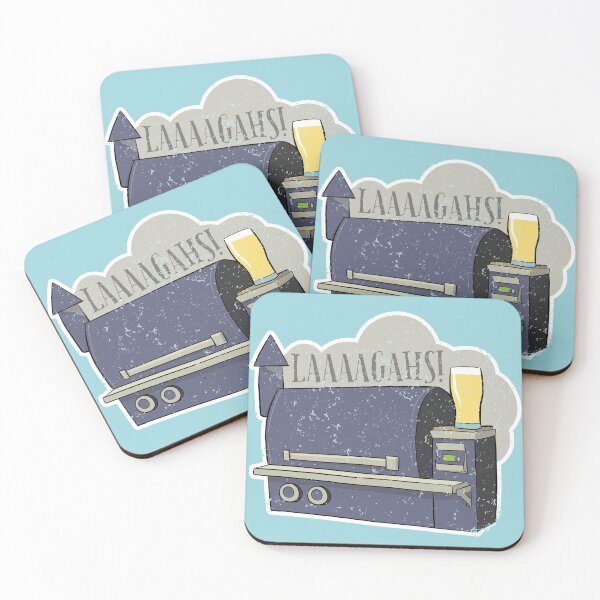 Item preview, Laaaagahs! designed and sold by Robert Arsenault.