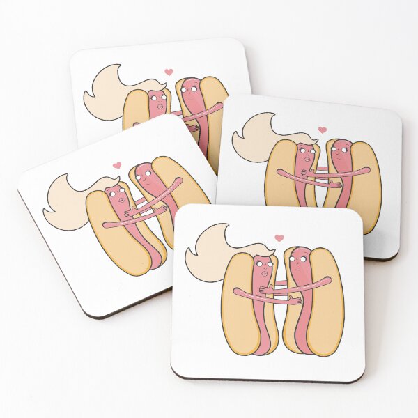 Item preview, Hot dog Lovers designed and sold by sashaaliberti.