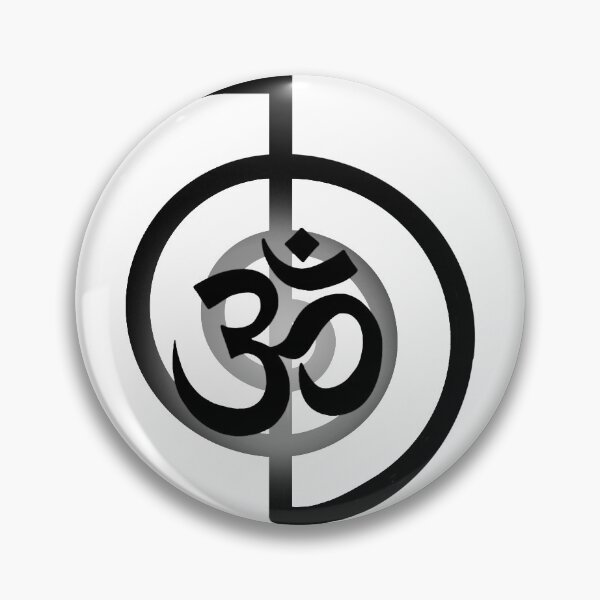Item preview, Cho-Ku-Rei and Om symbols Version 2 designed and sold by CelticDragoness.