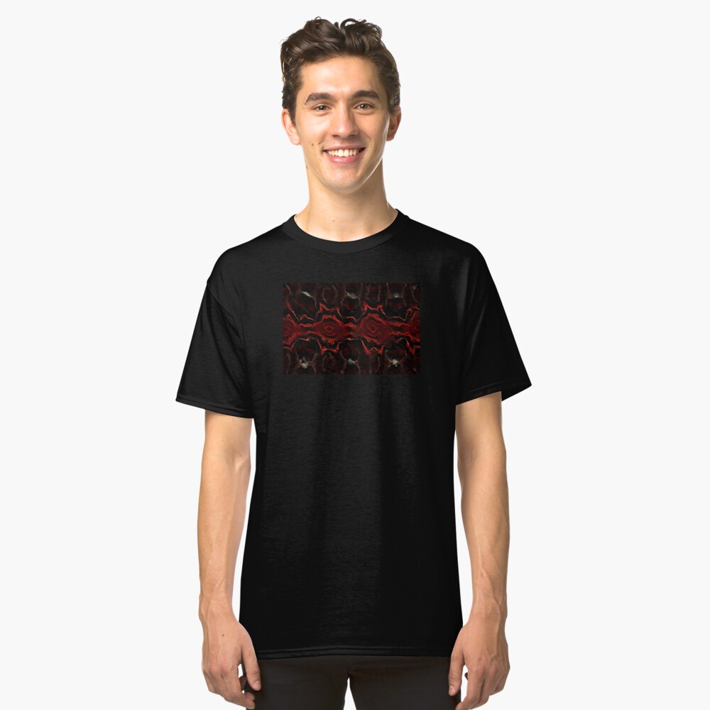 And the Sky Opened Up Classic T-Shirt