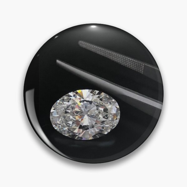 Item preview, Oval Diamond designed and sold by Hannah Niemier.