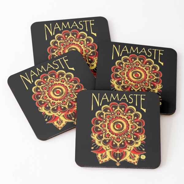 Item preview, Namaste designed and sold by jesslynnstudio.