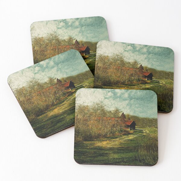 Item preview, Big Red Barn designed and sold by John Hill.
