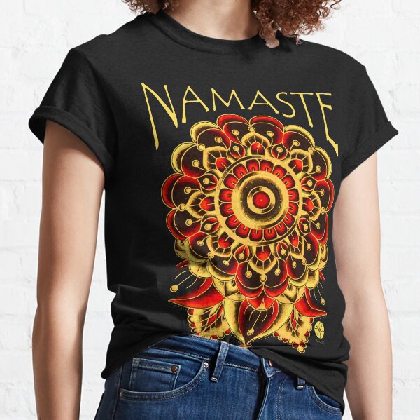 Namaste Classic T-Shirt