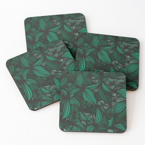 Item preview, Intertwining Leaves With Depth designed and sold by THNKDESIGN.