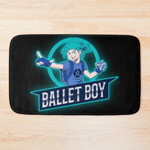 Item preview, BALLET BOY BANDANNA designed and sold by myboydoesballet.