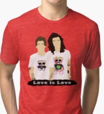 Larry 3 Tri-blend T-Shirt