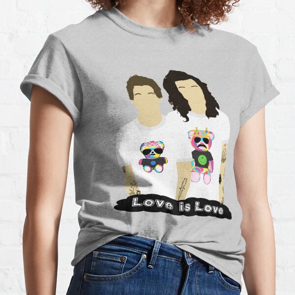 Larry 3 Camiseta clásica