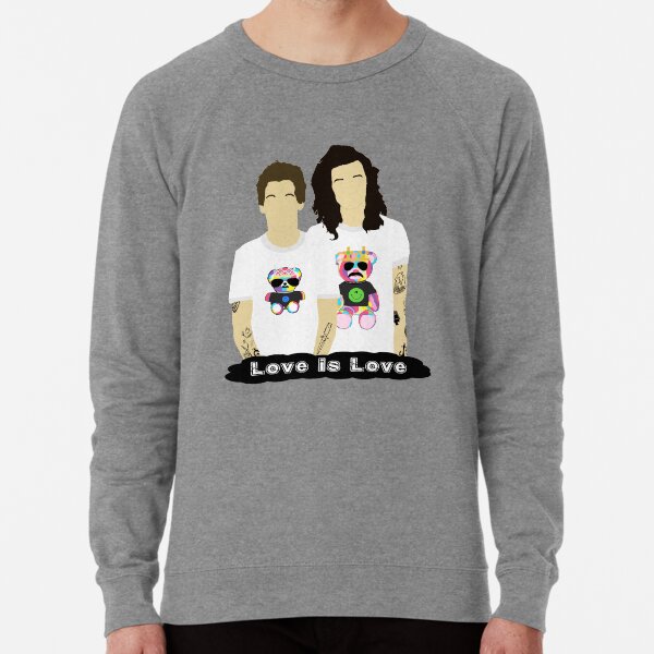 Larry 3 Sudadera ligera