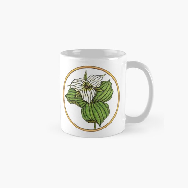 TRILLIUM Classic Mug