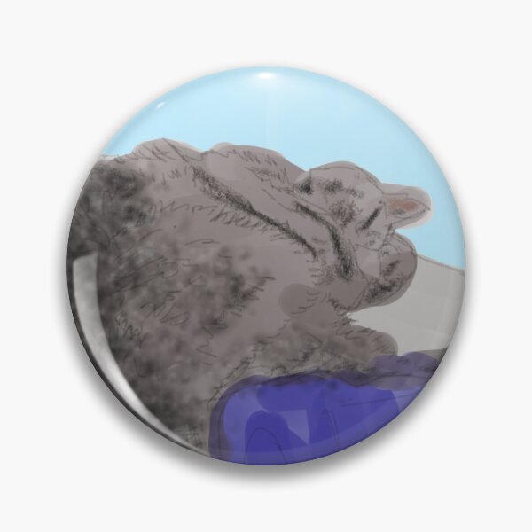 Item preview, Manx Kitty designed and sold by likecroft.