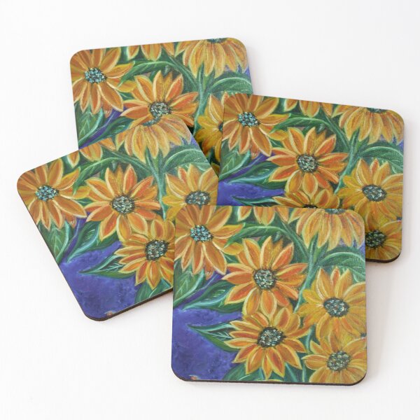 Item preview, My Black-Eye Susans designed and sold by Yesi Casanova.