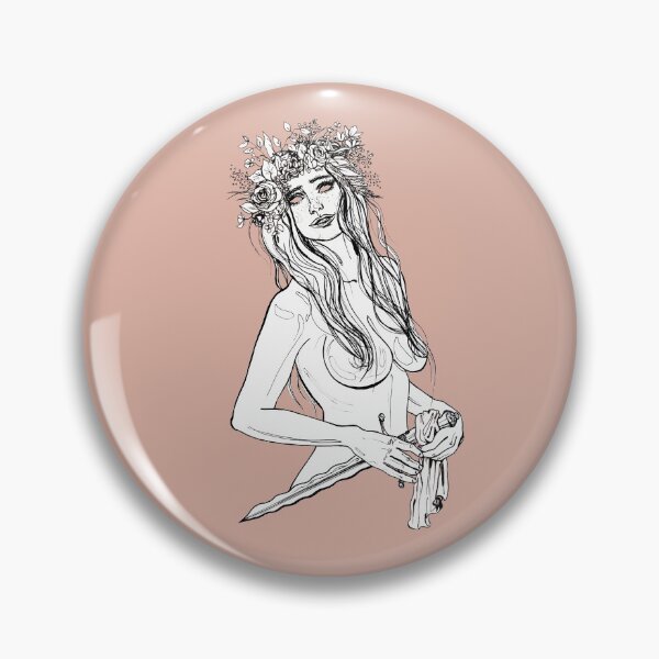 Item preview, Little Witches: VIRGO designed and sold by AscendeadMaster.