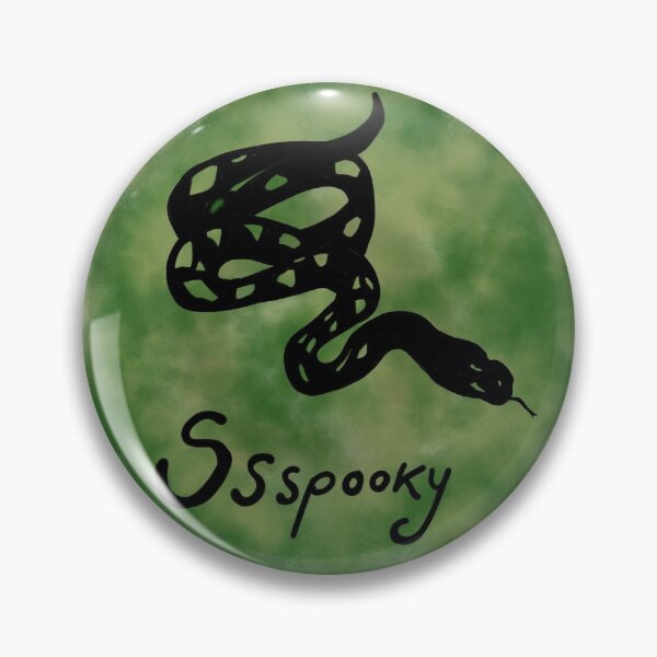 Item preview, Ssspooky Snake - Halloween Collection designed and sold by velvet-y.