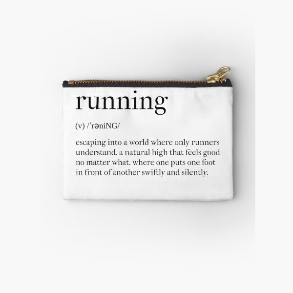 Item preview, running Definition designed and sold by tastifydesigns.