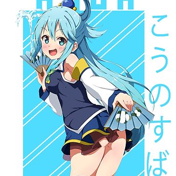 Kazuma KonoSuba  Magnet for Sale by Charleston