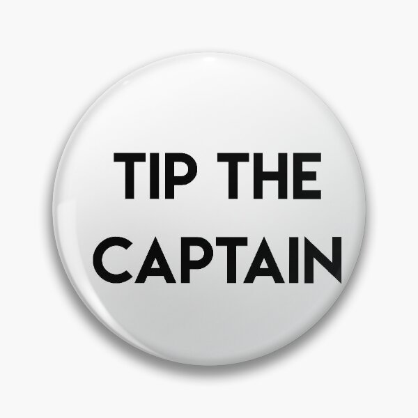 Artikelvorschau, Tippe den Captain entworfen und verkauft von jackknite.
