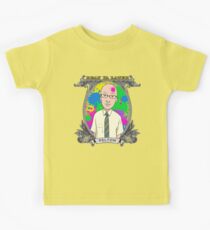 Dean Pelton Kids Tee