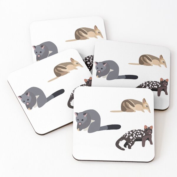 Item preview, Marsupials designed and sold by -bellbird-.