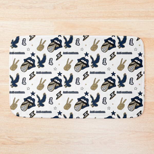 Item preview, Georgia southern sticker pack - statesboro designed and sold by Megha Desai.