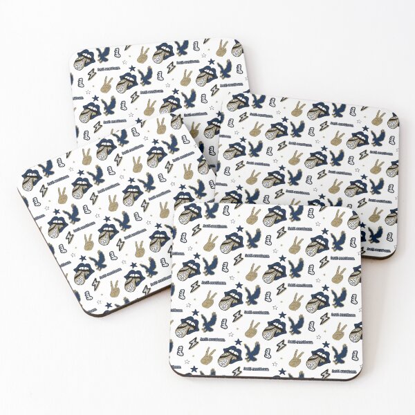 Item preview, Georgia southern sticker pack - statesboro designed and sold by Megha Desai.