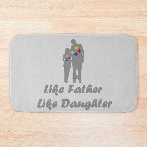 Item preview, Like Father Like Daughter designed and sold by STLRZombie.
