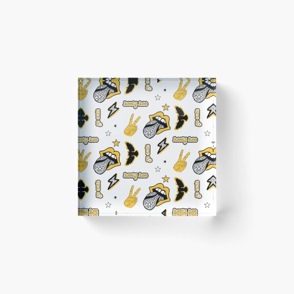 Item preview, Kennesaw state ksu VSCO sticker pack designed and sold by Megha Desai.