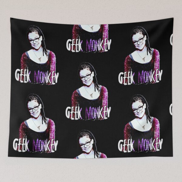 Item preview, Geek Monkey designed and sold by Gwright313.