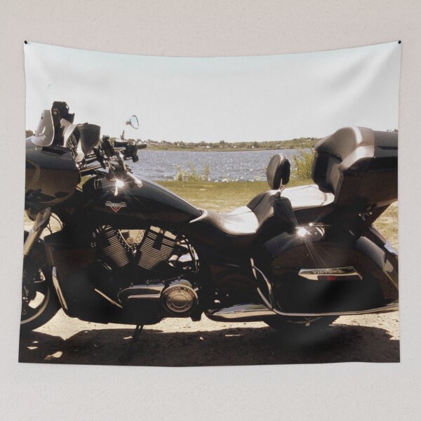 Item preview, PAUL'S MOTOCYCLE designed and sold by Marie Leblanc.