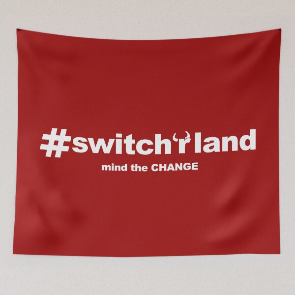 Item preview, switchrland designed and sold by ozzyme.