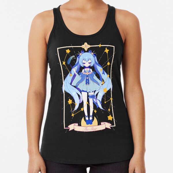 Item preview, Hatsune Miku Fanart -The star designed and sold by Frannana.