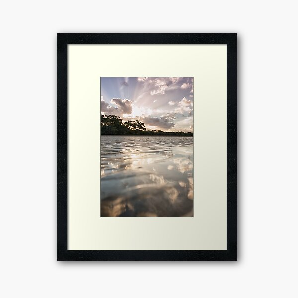 Item preview, Reflections in the Ripples designed and sold by Kristin Repsher.