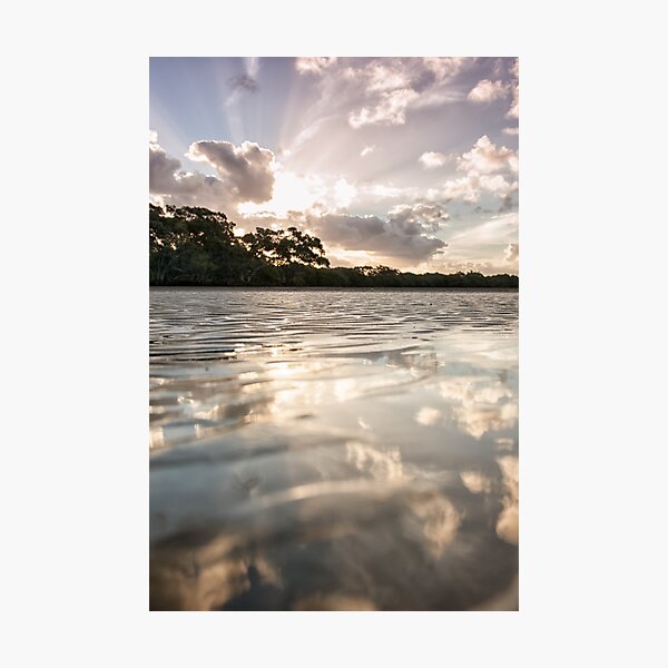 Item preview, Reflections in the Ripples designed and sold by Kristin Repsher.