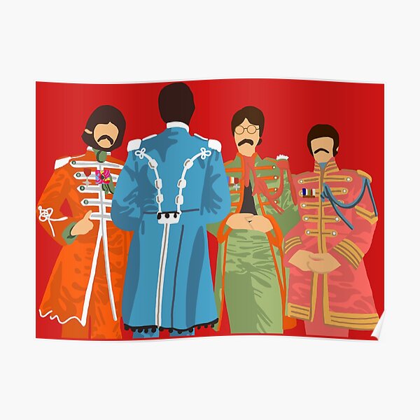 Salt Soldiers Poster